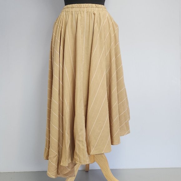 ruti Dresses & Skirts - ruti - Martinique striped skirt [size M/L] [NewWithTags]